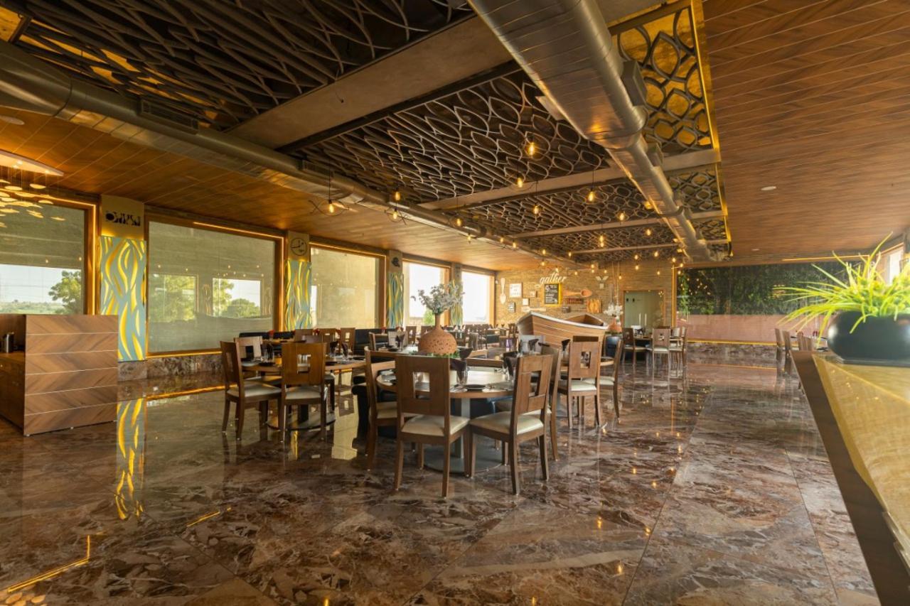 The Heaven Water Park And Resort & Restaurant Virpur Eksteriør billede